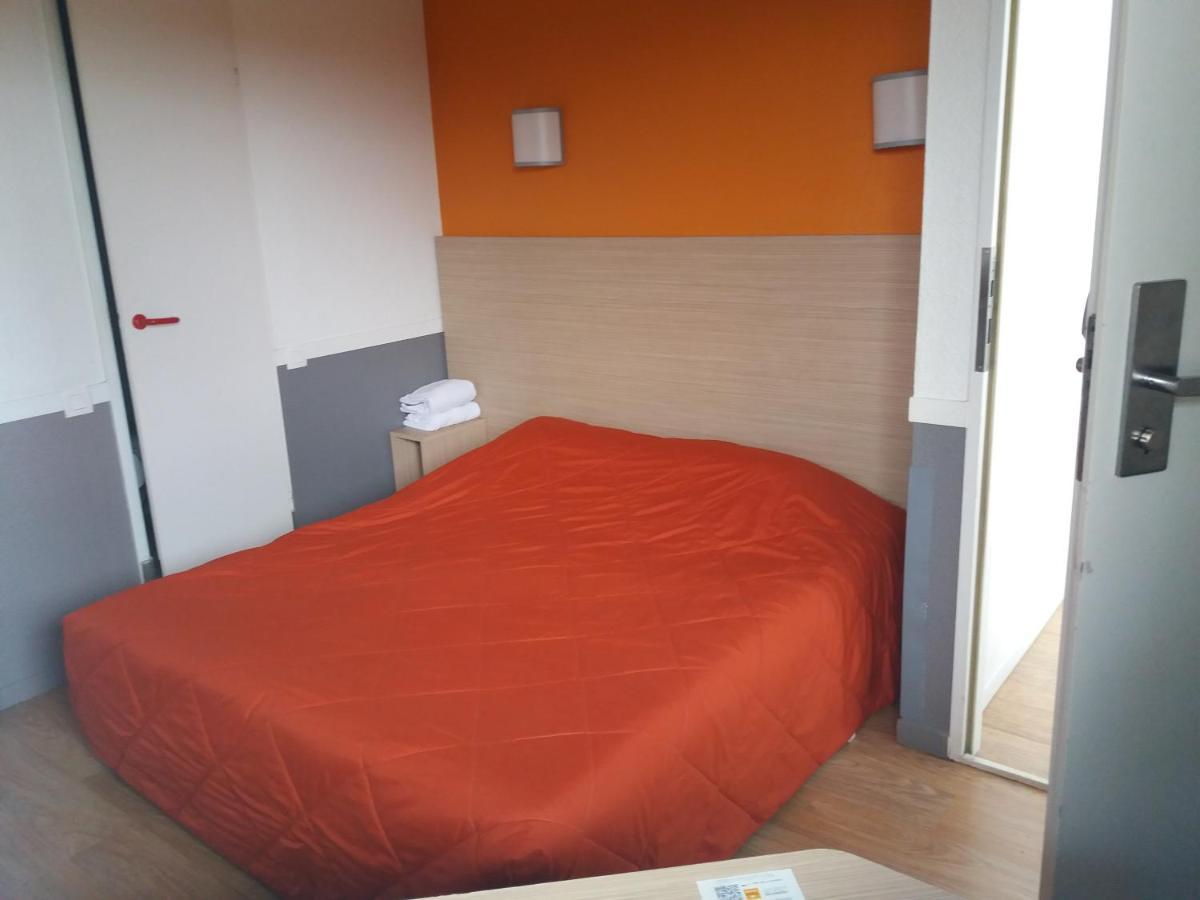 Heco Colmar Nord - Ex Premiere Classe Houssen Exterior foto