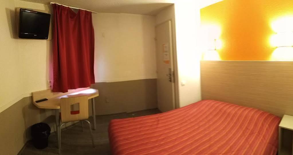 Heco Colmar Nord - Ex Premiere Classe Houssen Exterior foto