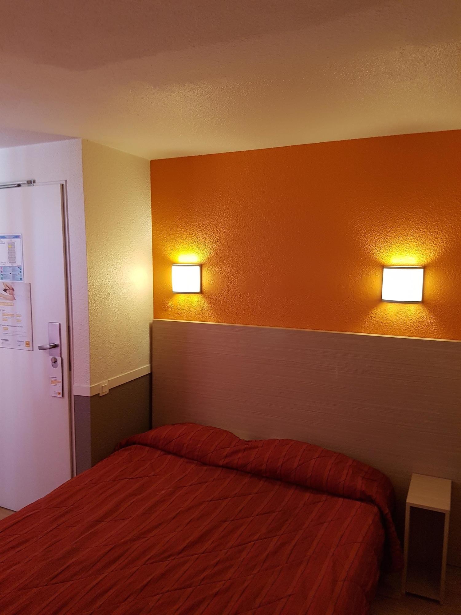 Heco Colmar Nord - Ex Premiere Classe Houssen Exterior foto