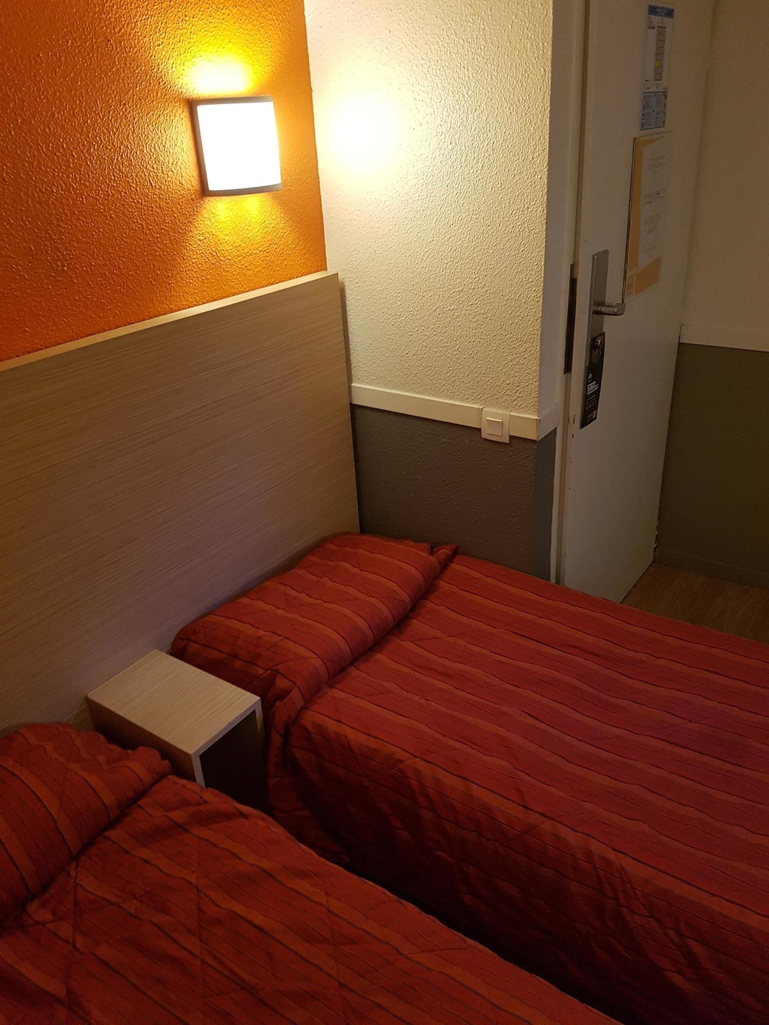Heco Colmar Nord - Ex Premiere Classe Houssen Exterior foto