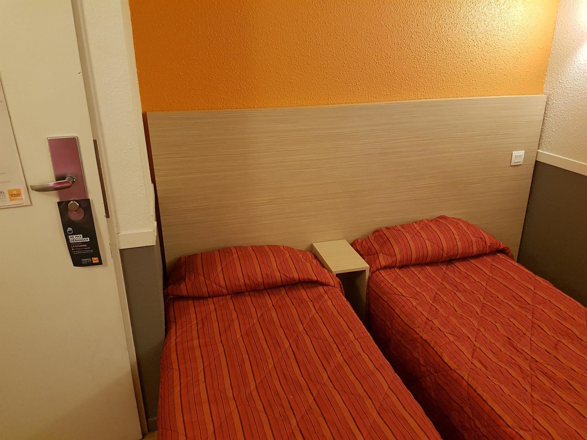 Heco Colmar Nord - Ex Premiere Classe Houssen Exterior foto