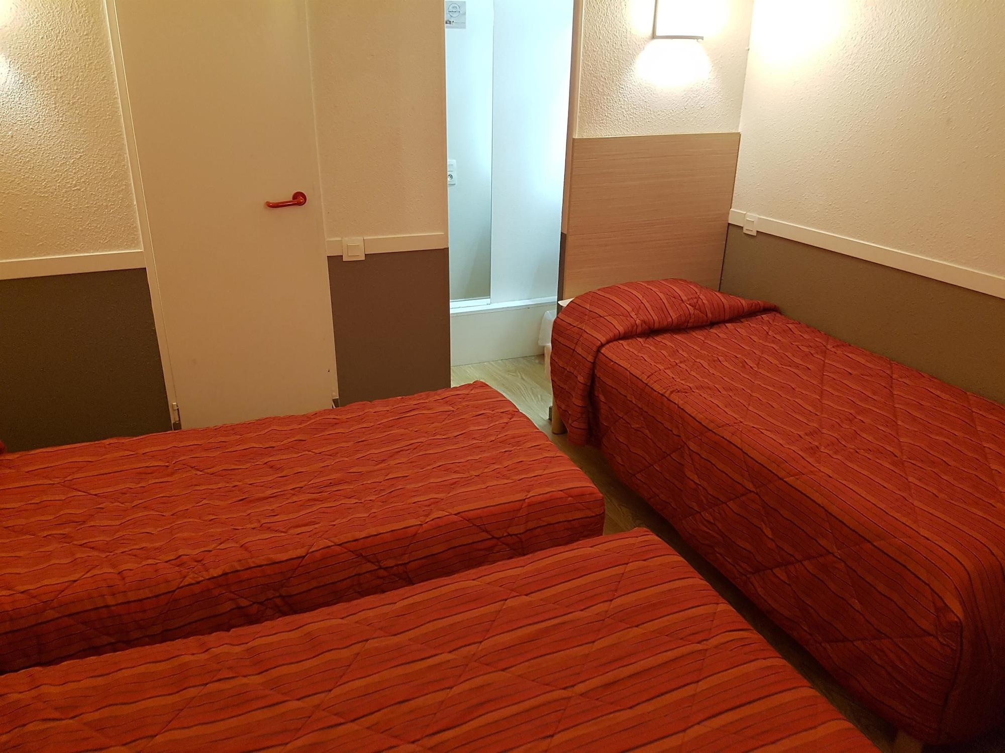 Heco Colmar Nord - Ex Premiere Classe Houssen Exterior foto