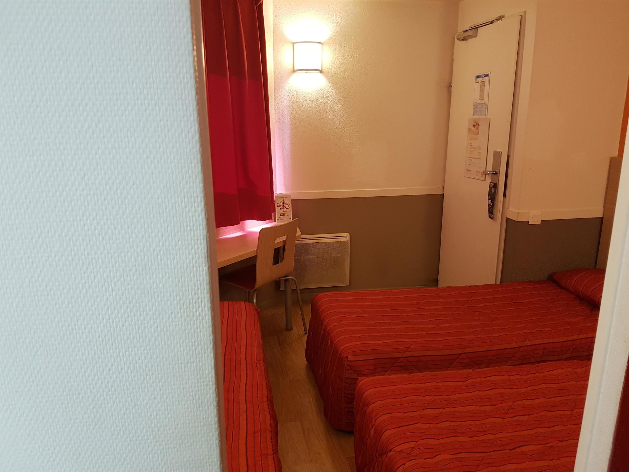 Heco Colmar Nord - Ex Premiere Classe Houssen Exterior foto