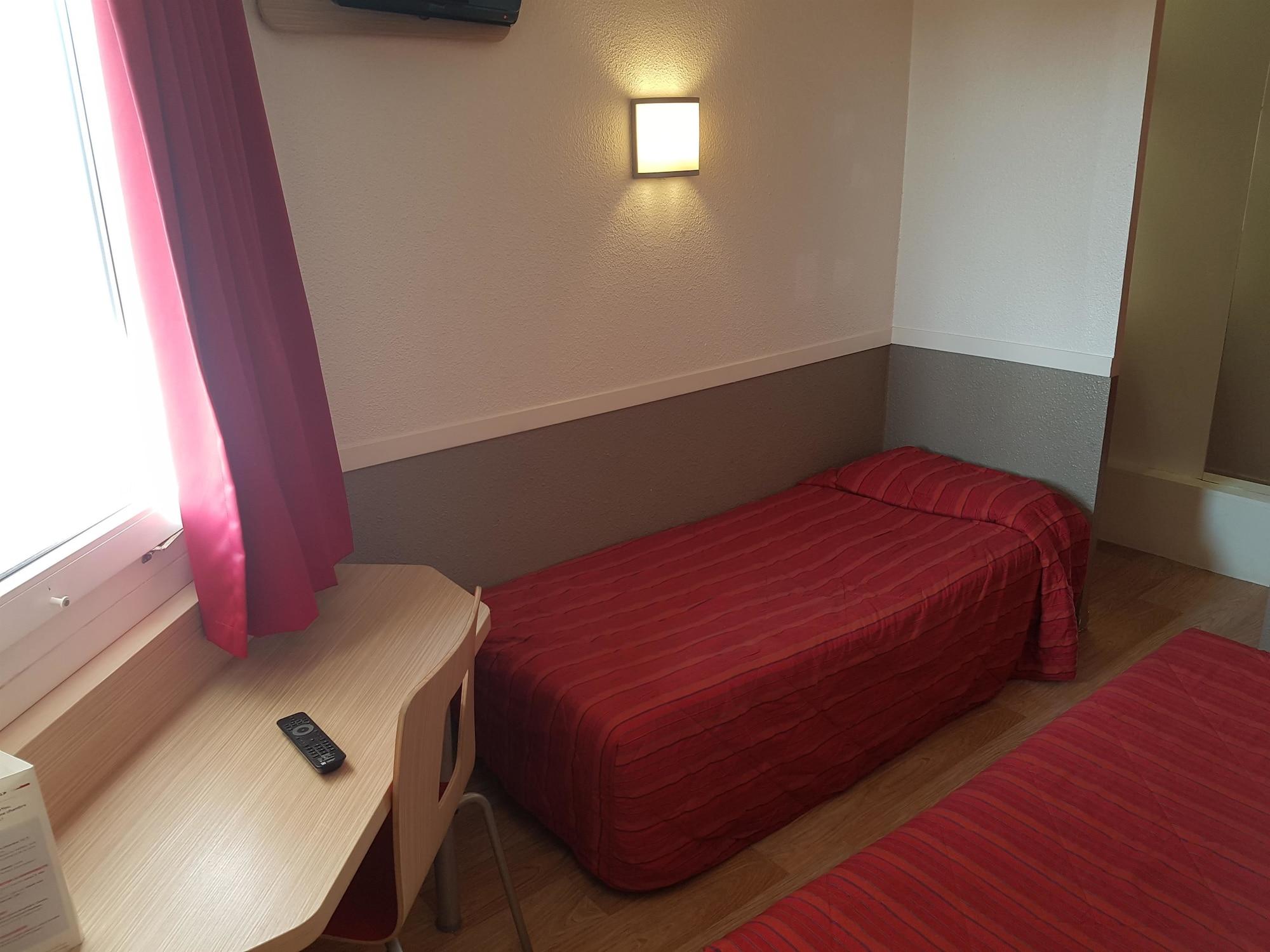 Heco Colmar Nord - Ex Premiere Classe Houssen Exterior foto