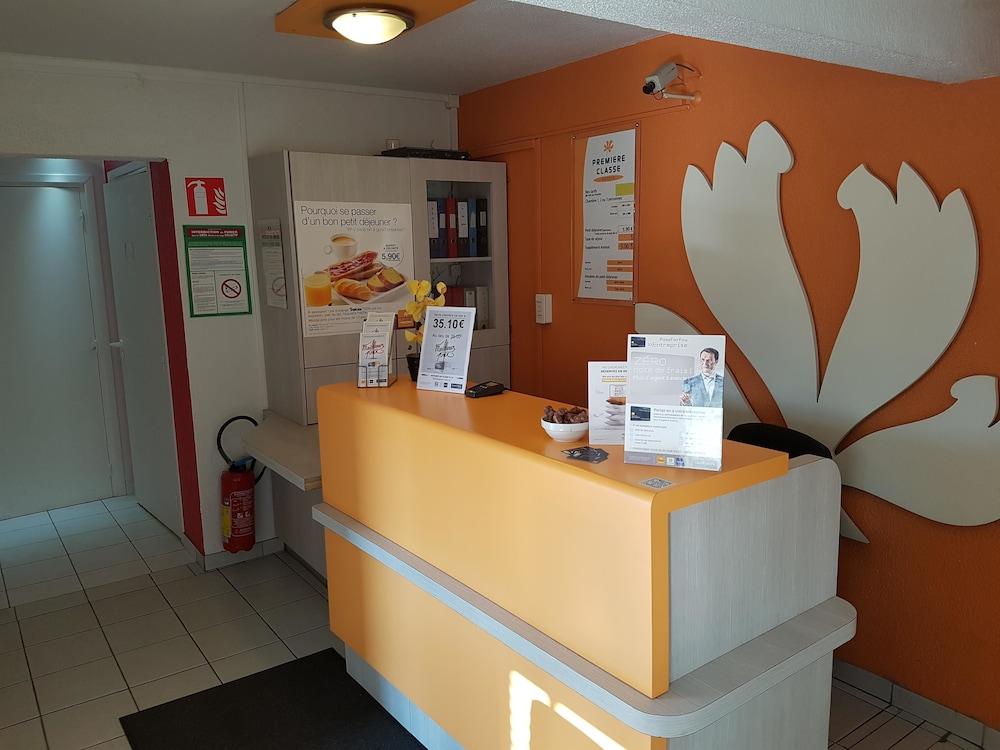 Heco Colmar Nord - Ex Premiere Classe Houssen Exterior foto