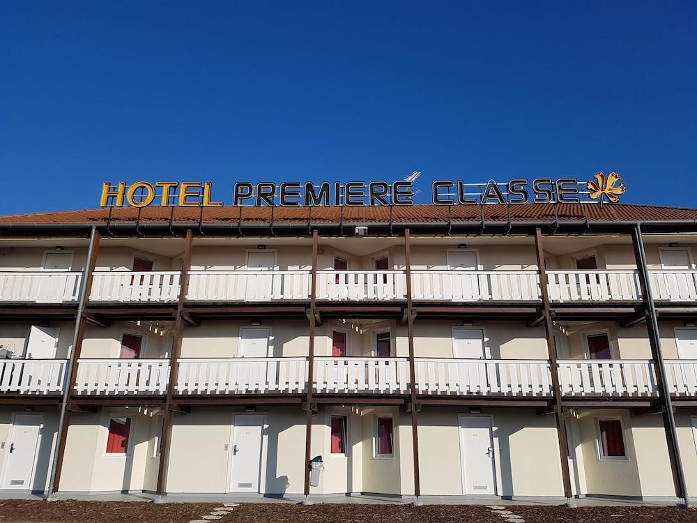 Heco Colmar Nord - Ex Premiere Classe Houssen Exterior foto