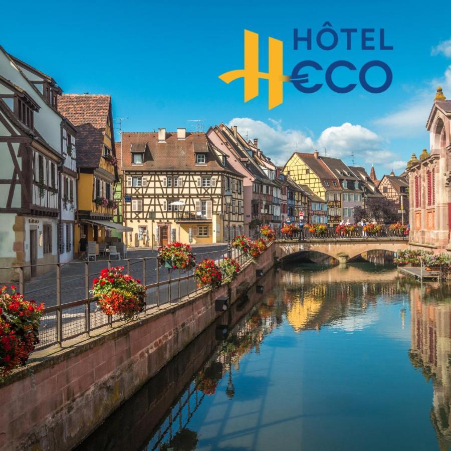 Heco Colmar Nord - Ex Premiere Classe Houssen Exterior foto