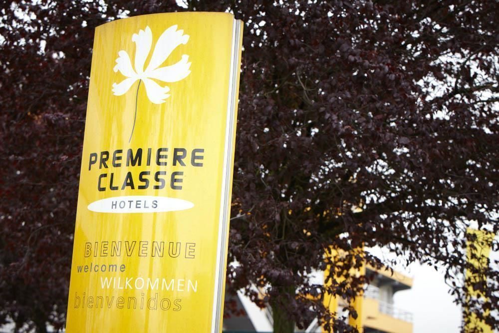 Heco Colmar Nord - Ex Premiere Classe Houssen Exterior foto