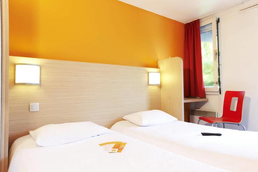 Heco Colmar Nord - Ex Premiere Classe Houssen Exterior foto