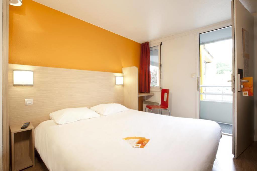 Heco Colmar Nord - Ex Premiere Classe Houssen Exterior foto