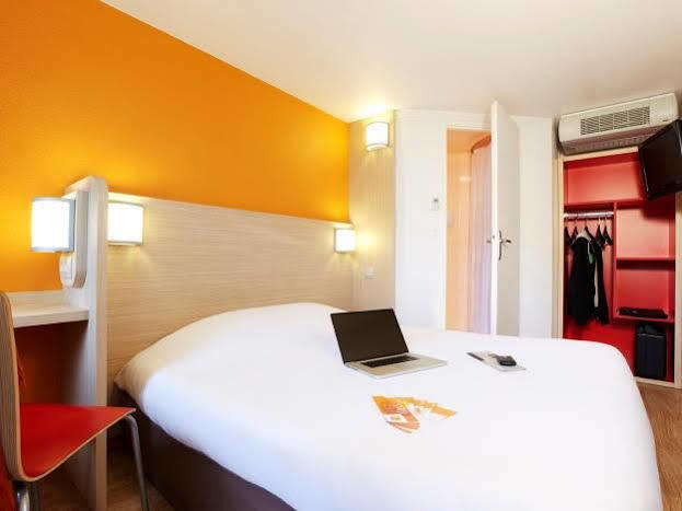 Heco Colmar Nord - Ex Premiere Classe Houssen Exterior foto