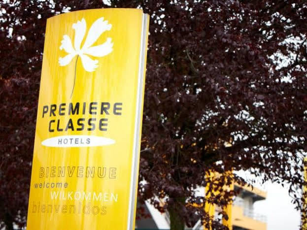 Heco Colmar Nord - Ex Premiere Classe Houssen Exterior foto